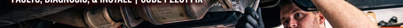 Duramax NOx Sensor Replacement: 5WK96645H Downstream Sensor Fix — Fault Codes, Diagnosis & Install