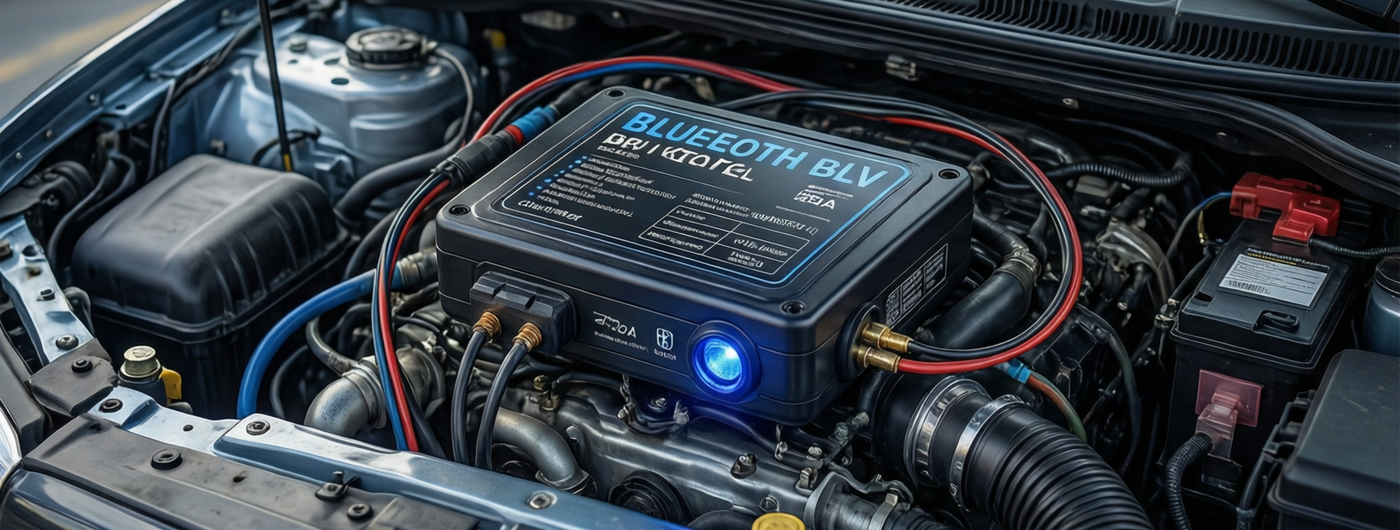 Bluetooth Battery Kill Switch: iFJF 250A vs Traditional Mechanical vs ISINFLASH — Which Anti-Theft Solution Actually Works?