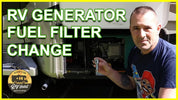 Complete Onan Quiet Diesel RV Generator Tune-Up: The 3-Filter Maintenance Kit Guide (Fuel + Oil + Air)