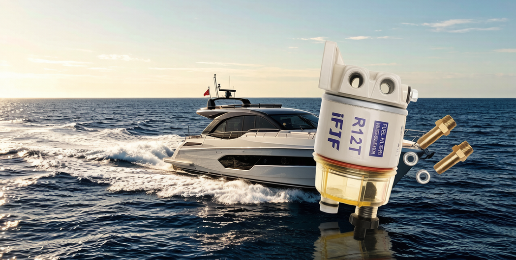 5 Best Fuel Water Separators for Diesel & Marine Engines (2026 Review)