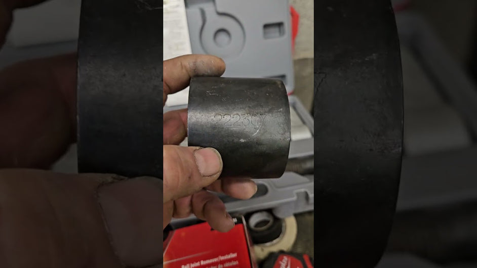 Ball joint removal/install on 2018 ram 4500/5500 diesel. - Diesel Truck Tutorial