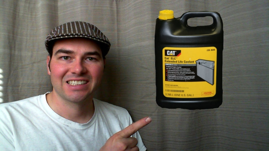 How To Perform A Cooling System Flush On Your Diesel Engine. Diesel Engine Coolant Flush. - Diesel Truck Tutorial