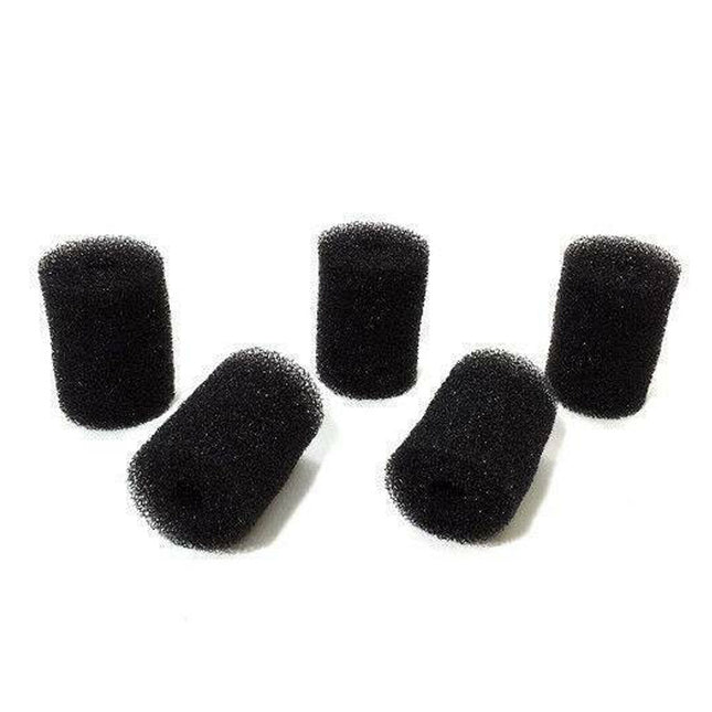 iFJF 5Pcs 9-100-3105 Pool Cleaner Sweep Tail Hose Scrubber Fits Polaris 180 280 360 380