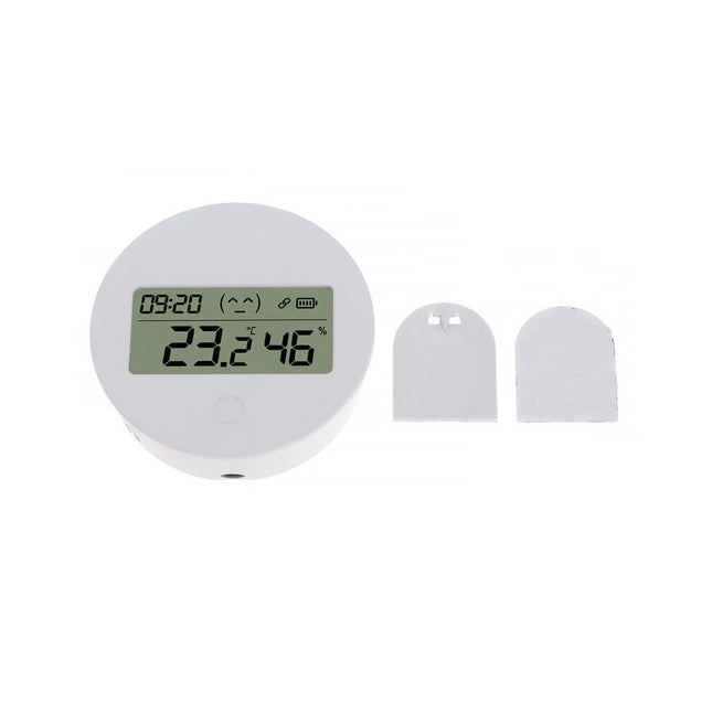 iFJF Smart Hygrometer Thermometer Bluetooth Humidity Temperature Gauge/Remote Monitor