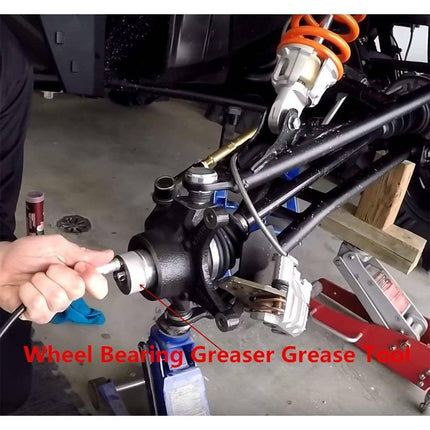 iFJF 35mm Rear Wheel Bearing Greaser Grease Tool for Polaris RZR Ranger Sportsman new
