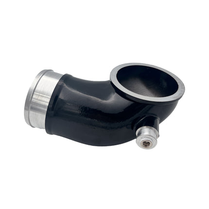 iFJF 2004.5-2005 6.6L Chevrolet LLY Duramax GMC Sierra Silverado 2500 3500 Diesel High Flow Turbo Intake Elbow