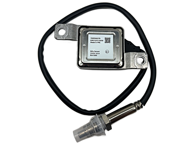 iFJF Upstream NOx Nitrogen Oxide Sensor 5WK96637B Compatible with Q7 Touareg TD 059907807C 03L907807F