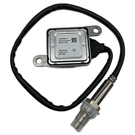 iFJF NOx Nitrogen Oxide Sensor 5WK96681D Compatible with E250 Sprinter 2500 3500 GLK250 A0009055100 A0009053403