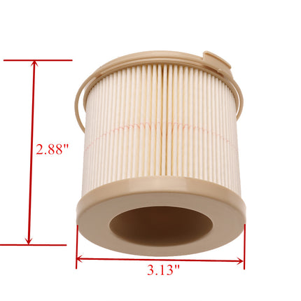 iFJF 500 Turbine Series Marine Diesel Engine 30 Micron 2010PM-OR Fuel Filter Primary Filtration FS20103 33794