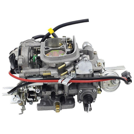 iFJF 21100-35463 Carburetor for Toyota 22R 21100-35570 TOY-507 1988-1990 Pickup 1981-1988 Hilux 1984 Celica 1984-1988 4Runner with Square Plug