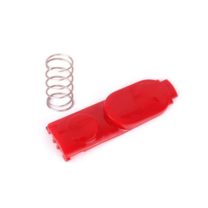 iFJF Cleaner Head Clip Latch Tab Button for V7 V8 V11 V15 Replacement Parts Wand Illumination Tool Cleaner Head Tube Switch Button