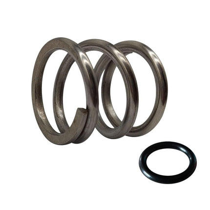 iFJF 272535 Compression Spring for 6-Way 1-1/2 Inch Hi-Flow Pool and Spa Multiport Valve,1-3/8 Inch Outside Diameter