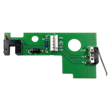 iFJF Rev Counter Board Compatible with FM350 FM352 FM500 FM502 FM600 2000XL,Replacement for Mighty Mule GTO RVCTBD50, Green