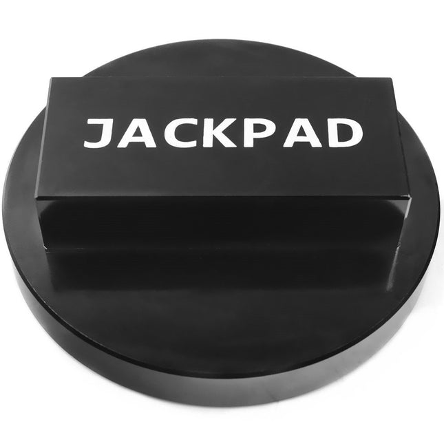 iFJF Jack Pad Adapter Anodized Black for B-M-W 135 335 535 E82 E88 E46 E90 E91 E92 E93 E38 E39 E60 E61 E63 E64 E65 E66 E70 E71 E89 X5 X6 X3 1M M3 M5