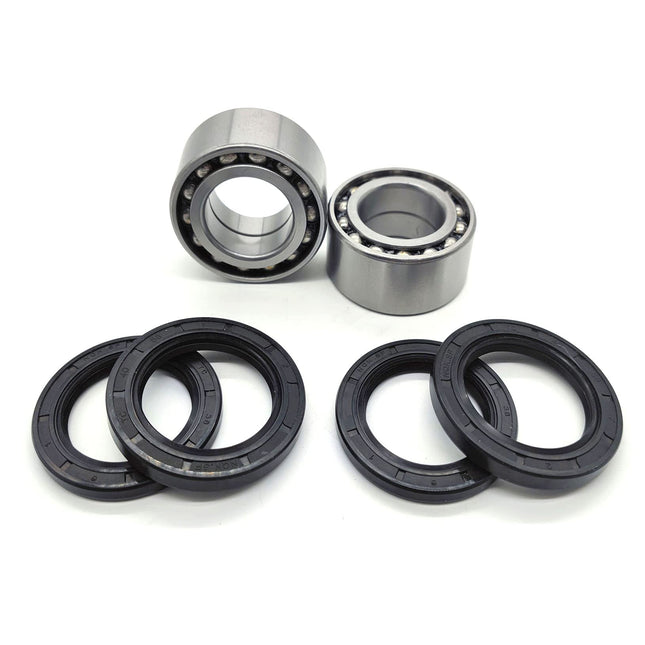 iFJF Front Wheel Bearings and Seals Kit Replacement for Hon-da TRX500 650 680 2005-2020 Replace 91209-HN2-003