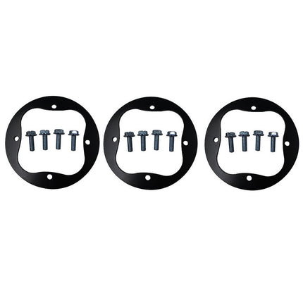 iFJF Deck Spindle Repair Rings for Cub Cadet RZT50 918-04126A 918-04125B set of 3
