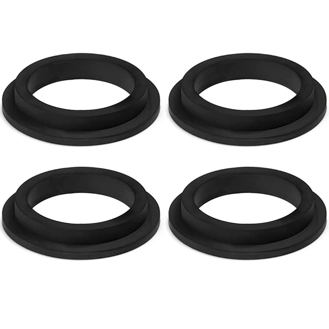 iFJF 4 Pack 11412 11228 1.5 in L-Shape O-Ring Replacement for Sand Filter Pump Motor