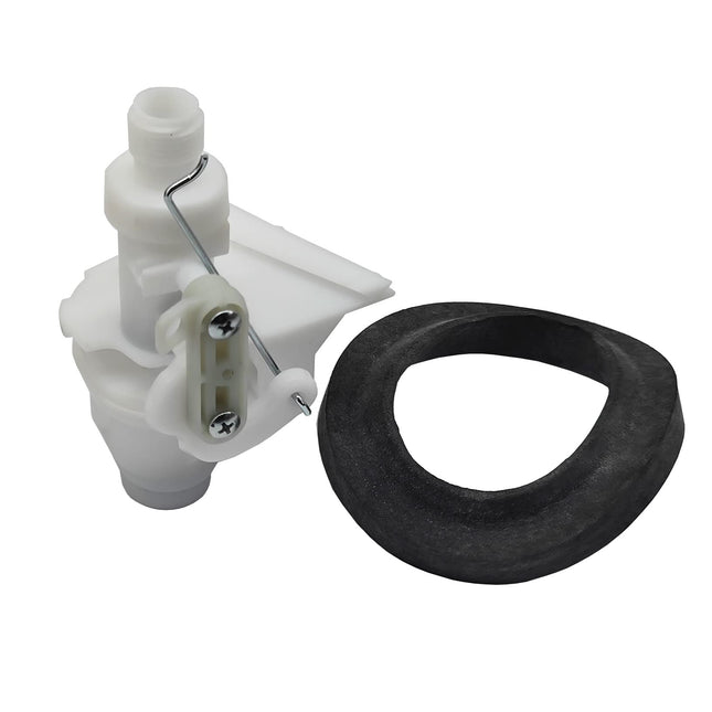 iFJF 31705 Toilet Water Valve Kit Replacement for Aqua Magic V High and Low Models