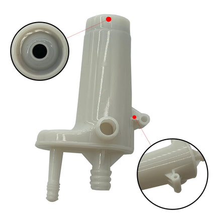 iFJF 34122 Toilet Water Valve Kit Replacement for Style II Lite Plus Residence Vacuum Breaker