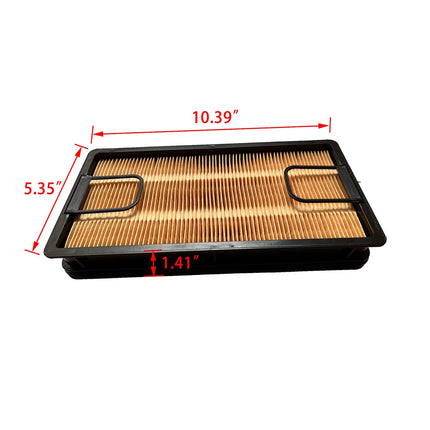 PA31011 Air Filter for Bobcat Loaders A770 S740 S750 S770 S850 T740 Telescopic Handlers T35.105 T35.130SLP Replaces 7010031 P636749 SA16783