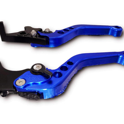 iFJF Short Brake Clutch Levers for 2011-2020 GROM MSX125 CBR250R CBR300R CB300F CB300FA CB400F CB400R CBR500R