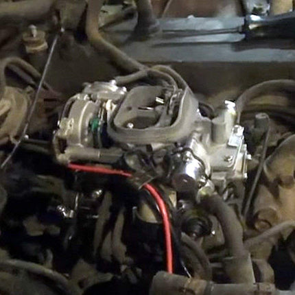 iFJF 21100-35520 New Carburetor for Toyota 22R Engine 1981-1995 Pickup 1981-1984 Cilica 1981-1988 Hilux 1981 Corona 1984 4Runner