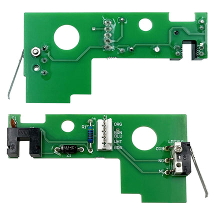 iFJF Rev Counter Board Compatible with FM350 FM352 FM500 FM502 FM600 2000XL,Replacement for Mighty Mule GTO RVCTBD50, Green