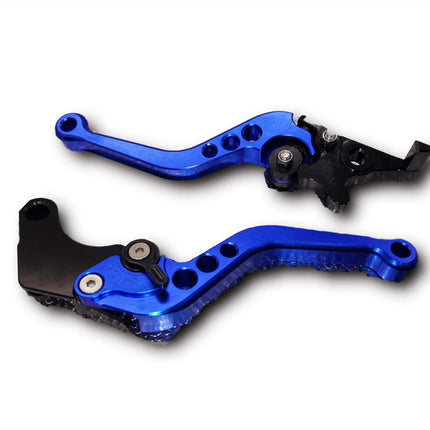 iFJF Short Brake Clutch Levers for 2011-2020 GROM MSX125 CBR250R CBR300R CB300F CB300FA CB400F CB400R CBR500R