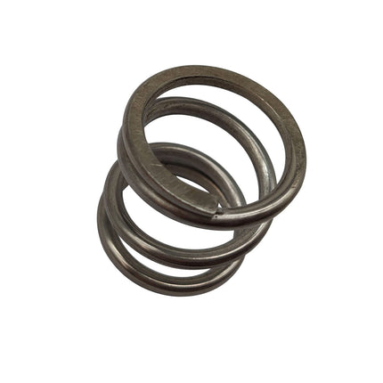 iFJF 272535 Compression Spring for 6-Way 1-1/2 Inch Hi-Flow Pool and Spa Multiport Valve,1-3/8 Inch Outside Diameter