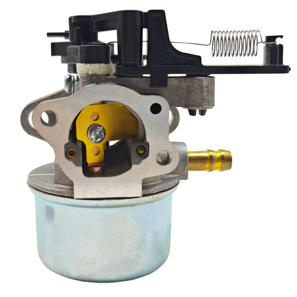 iFJF 594287 Carburetor Replacement for 796608 799248 Carburetor Thermostat Choke Engine with Spark Plug Gaskets