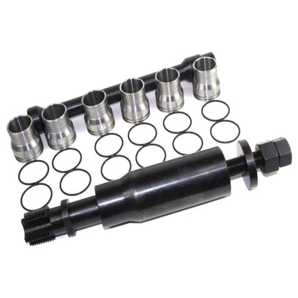 iFJF 3126 3126B Fuel Injector Sleeve Cup Removal and Installation Tool Kit Replacement for Cat Caterpillar C7 C9 Heui Injector Structure 10R-0781