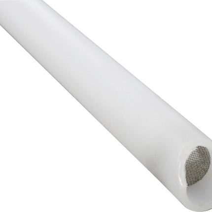 iFJF 7-0948 Fuel Withdrawal Depth Standard Universal Boat Gas Tank Tube,Adjustable Length Rigid Polyethylene Fuel Tube With Strainer (24)
