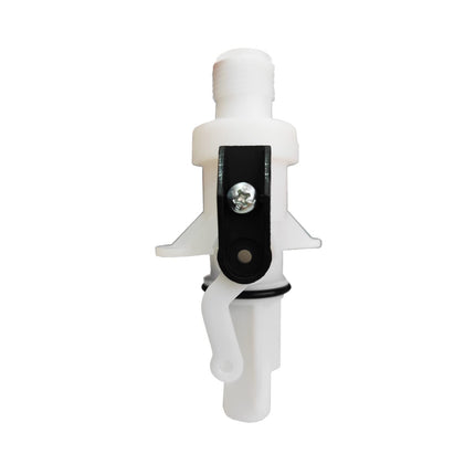 iFJF 13168 RV Toilet Water Valve Kit Replacement for Aqua Magic IV Toilets High and Low Models