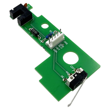 iFJF Rev Counter Board Compatible with FM350 FM352 FM500 FM502 FM600 2000XL,Replacement for Mighty Mule GTO RVCTBD50, Green