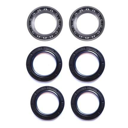 iFJF Front Wheel Bearings and Seals Kit Replacement for Hon-da TRX500 650 680 2005-2020 Replace 91209-HN2-003