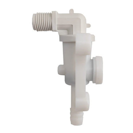 iFJF 34100 Toilet Water Valve Kit Replacement for Aqua Magic Style Lite & Plus