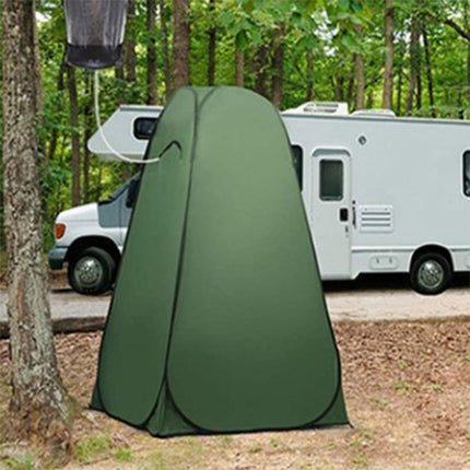 iFJF Portable pop-up Privacy Tent is Suitable for Outdoor Shower, Dressing Room, Sunshade and Camping Toilet