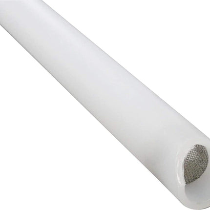 iFJF 7-0948 Fuel Withdrawal Depth Standard Universal Boat Gas Tank Tube,Adjustable Length Rigid Polyethylene Fuel Tube With Strainer (12)