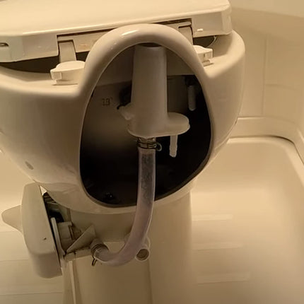 iFJF 34122 Toilet Water Valve Kit Replacement for Style II Lite Plus Residence Vacuum Breaker