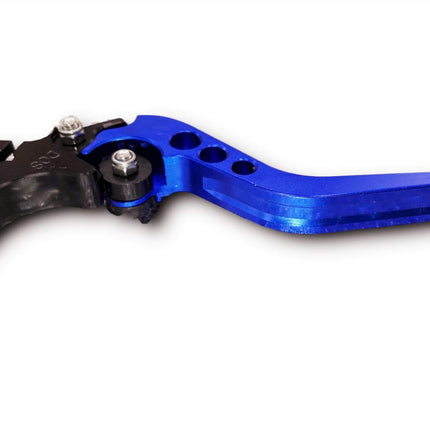 iFJF Short Brake Clutch Levers for 2011-2020 GROM MSX125 CBR250R CBR300R CB300F CB300FA CB400F CB400R CBR500R