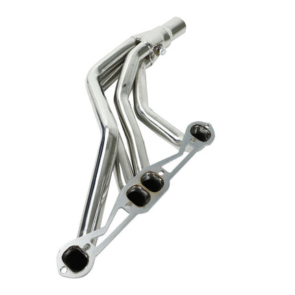 iFJF 1982-1992 5.0L 5.7L Chevy Camaro Pontiac Firebird With Small Block Chevy V8 Stainless Steel Long Tube Exhaust Header