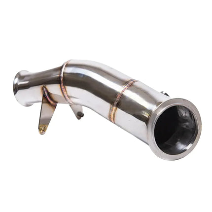 iFJF 2012-2019 BMW N55 M235i/435i/435i XDrive F32/F33/F36/F22/F23 Catless Turbo Downpipe Exhaust