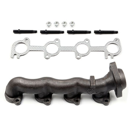 iFJF 1997-1998 4.6L Ford Expedition F150 F250 Right (674-406) Exhaust Manifold w/Gasket Kit