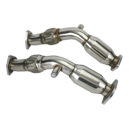 IFJF 2003-2006 Nissan 350Z Infiniti G35 FX35 Test Pipes Exhaust DownPipe