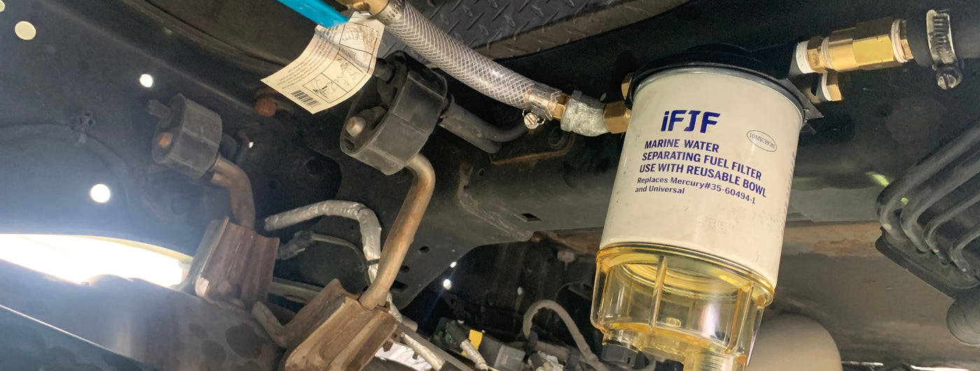 Do You Need a Marine Fuel Water Separator? Complete Outboard Guide