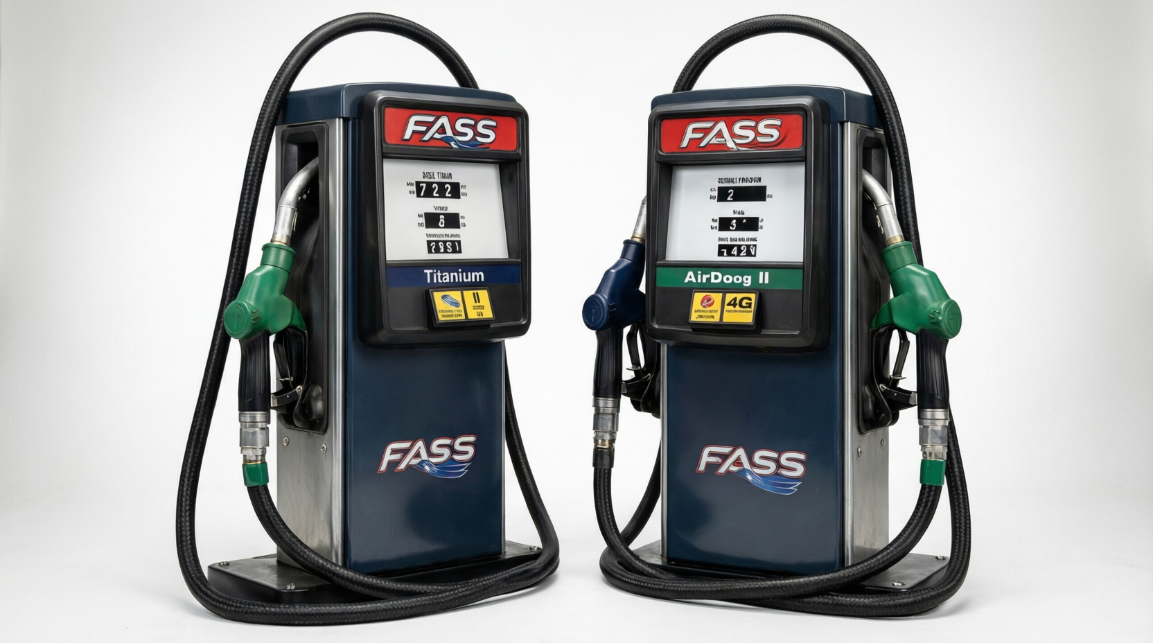 FASS vs AirDog: Which Diesel Lift Pump Actually Makes Sense for Your Duramax?
