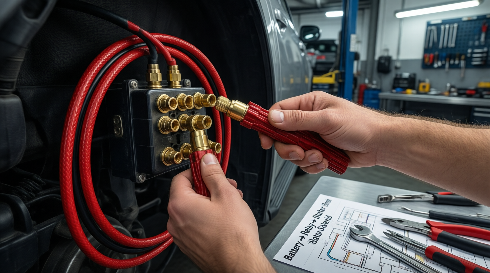 How to Install a Bluetooth Kill Switch: Anti-Theft Battery Disconnect Guide