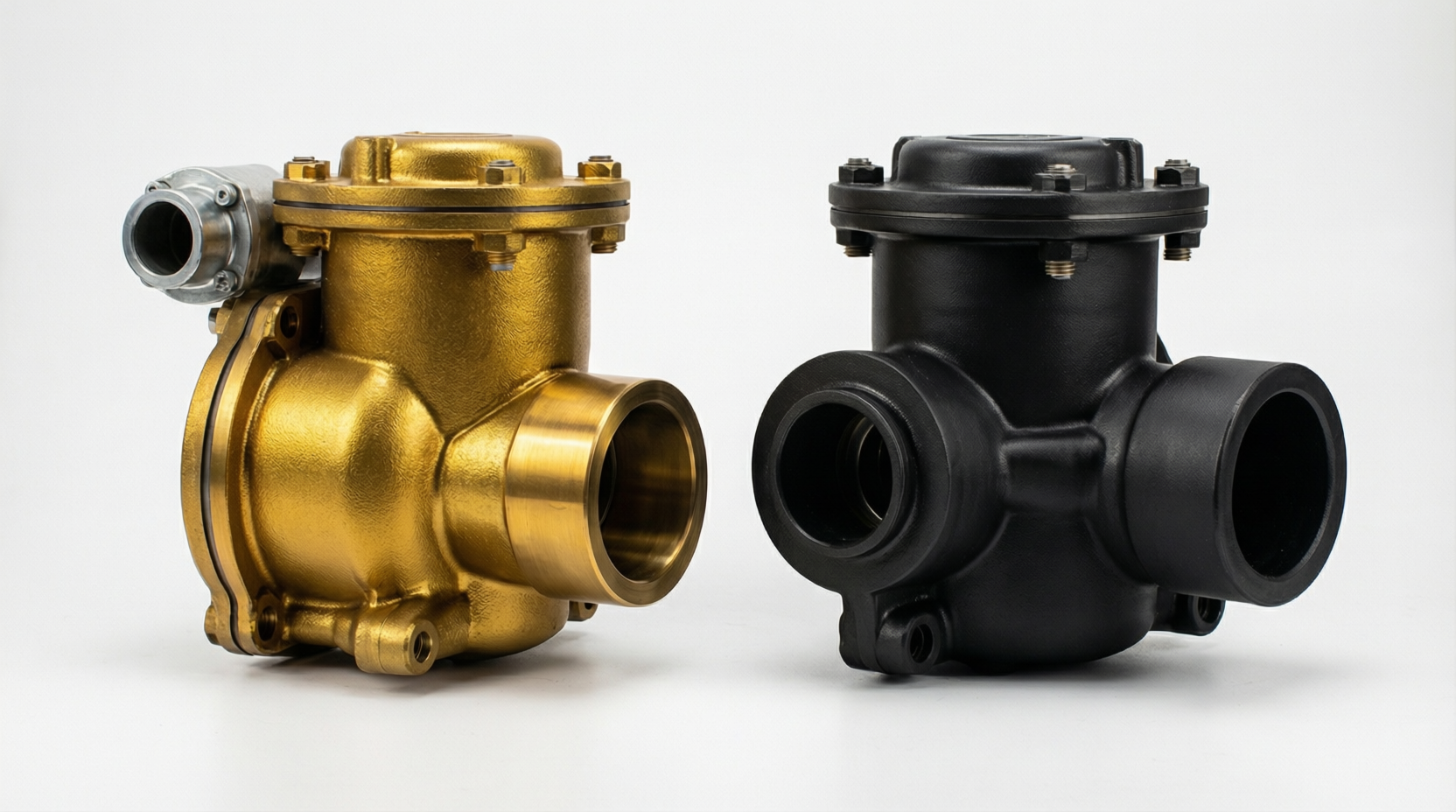 Mercruiser 807764A1 Carburetor: Yellow Zinc vs Black Coating — Which Finish Holds Up Better in Saltwater?