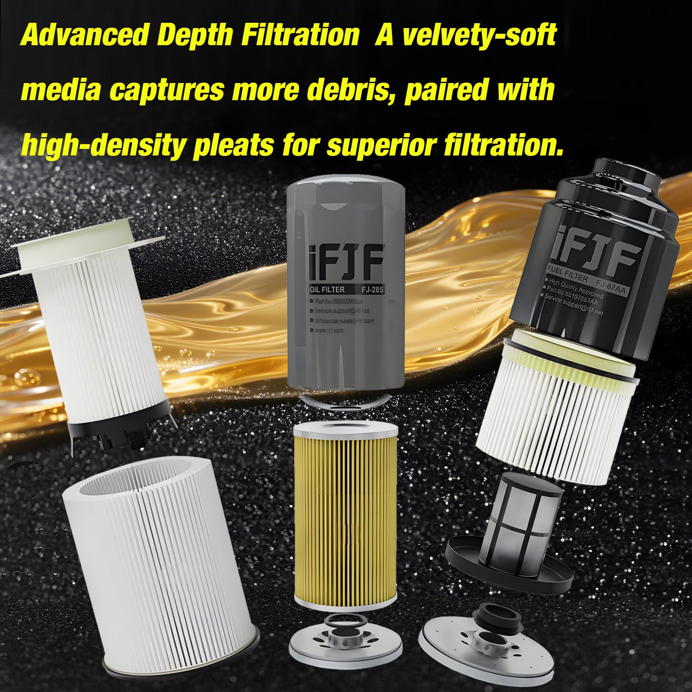 Ram 6.7L Cummins Fuel Filter Location & Replacement Guide (2007-2018)