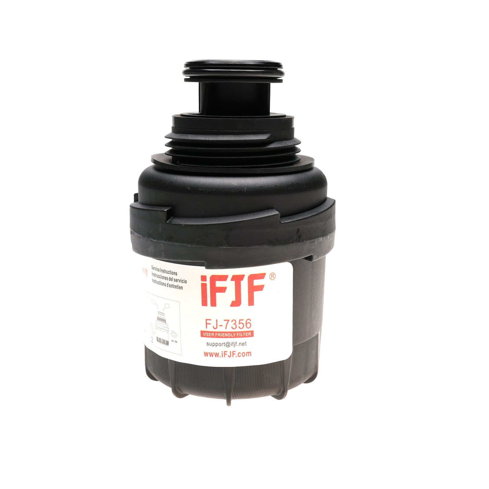 Cummins ISF 2.8L Oil Filter Cross-Reference: LF17356 vs 5266016 — What Actually Fits & When to Change
